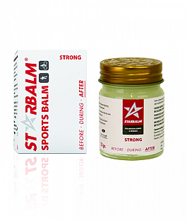 STARBALM Balm White