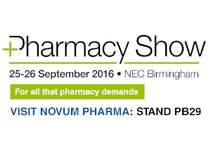 Pharmacy Show 2016