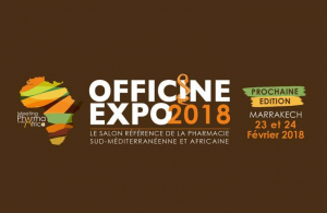 STARBALM® AT OFFICINE EXPO 2018
